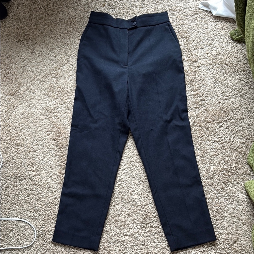 Classic Black Women's Trouser